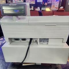(中古)SHARPレジスタ ER-A421ホワイト(美品)の画像