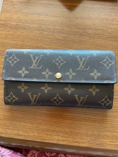 ルイヴィトン　長財布