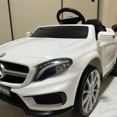 【決定】メルセデスベンツ　子供用　電動カー　電動車