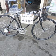 【新品】クロスバイクの画像