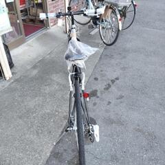 【新品】クロスバイクの画像