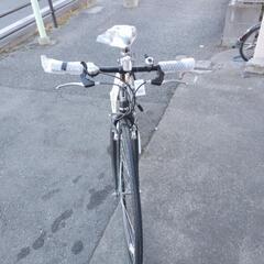 【新品】クロスバイクの画像