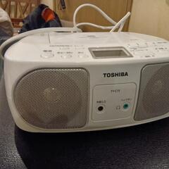 TOSHIBA CDプレーヤー