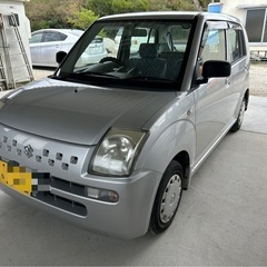 アルト　走行少ない　車検残り