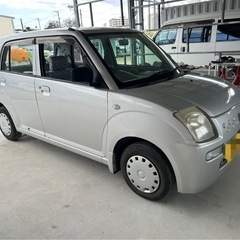 アルト　走行少ない　車検残りの画像