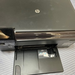 HP Photosmart Wireless オールインワン プリンター - B110a/B110a-SEの画像