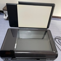 HP Photosmart Wireless オールインワン プリンター - B110a/B110a-SEの画像