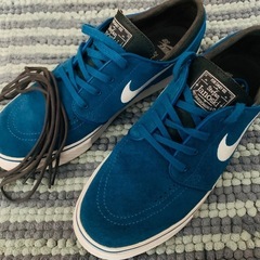 NIKE SB】 ZOOM ステファン・ジャノスキ 27cm(シューレース付