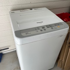 (おーちゃん様)洗濯機