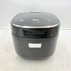 ❗️✨売り切れ必至✨❗️】おしゃれなブラックデザイン🌟SHARP 炊飯器 🌟KS-CF05C-B 動作確認済み❗️ (トリアエズ株式会社)  浦添前田のキッチン家電《炊飯器》の中古あげます・譲ります｜ジモティーで不用品の処分