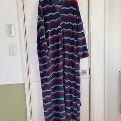 ニトリ 着る毛布(キルモウフ) ML2着セットの画像