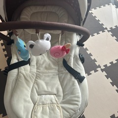 子供用品　ラックの画像
