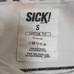 SICK!Ｔシャツ✨️♂の画像