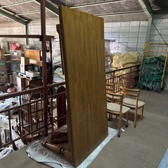 【決まりました】ダイニングテーブルSET 椅子4脚の画像