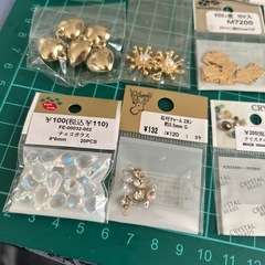 ハンドメイド用品④の画像