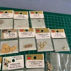 ハンドメイド用品④の画像