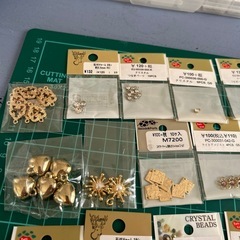 ハンドメイド用品④の画像