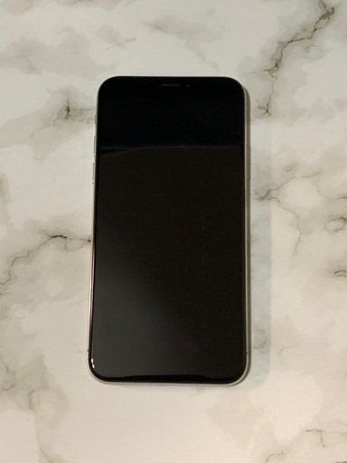 Apple iPhone X SIMフリー 64GB