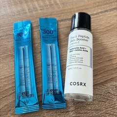 【値下げ】【未開封】スキンブースター　COSRX