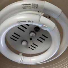 ①電器　蛍光灯　の画像