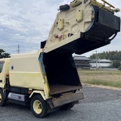 パッカー車 塵芥車 レンタル 貸出しします❗️ - その他