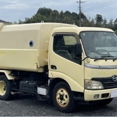 パッカー車 塵芥車 レンタル 貸出しします❗️の画像