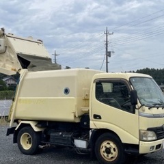 パッカー車 塵芥車 レンタル 貸出しします❗️ - 仙台市