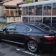 値段交渉可 車検満タン！ロングボディ！！希少！LS460Lの画像