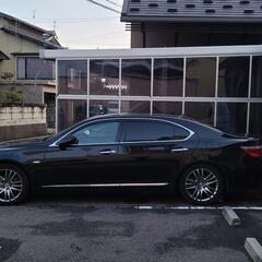 値段交渉可 車検満タン！ロングボディ！！希少！LS460Lの画像