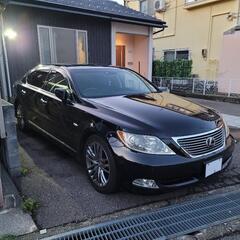 車検満タン！ロングボディ！！希少！LS460L