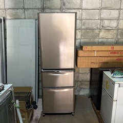 【決まりました】冷蔵庫　370L