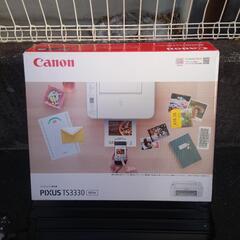 キャノン PIXUS TS3330