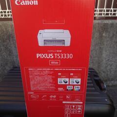 キャノン PIXUS TS3330の画像
