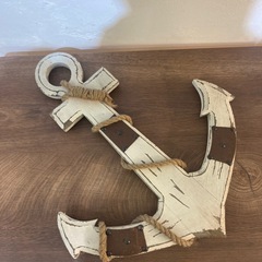 イカリのオブジェ