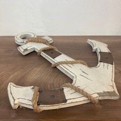イカリのオブジェの画像