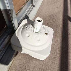 のぼり立て