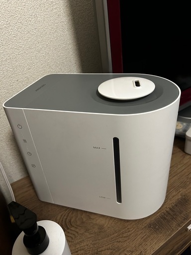 【美品】加湿器　大容量