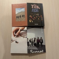 seventeen セブチ アルバム