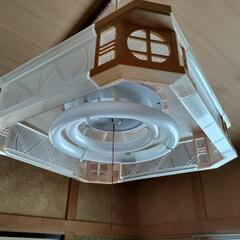 ③電器　蛍光灯の画像