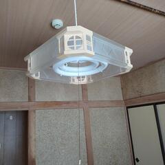 ③電器　蛍光灯