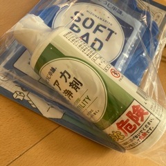 ●おそうじ本舗さんのおまけグッズ●