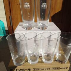 キリンのグラス☆まとめて48個☆新品