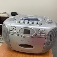 TOSHIBA CDラジオ