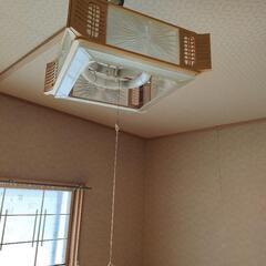 ④電器　蛍光灯