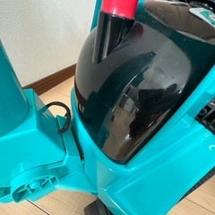 【受付終了】Toyco　乗用マイクロショベルコマツ　の画像