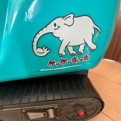 【受付終了】Toyco　乗用マイクロショベルコマツ　の画像