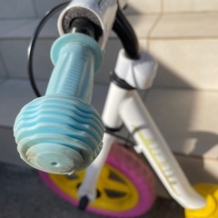 【売ります】キックバイクの画像