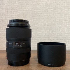 Tokina　atx-i 100mm F2.8 FF MACRO