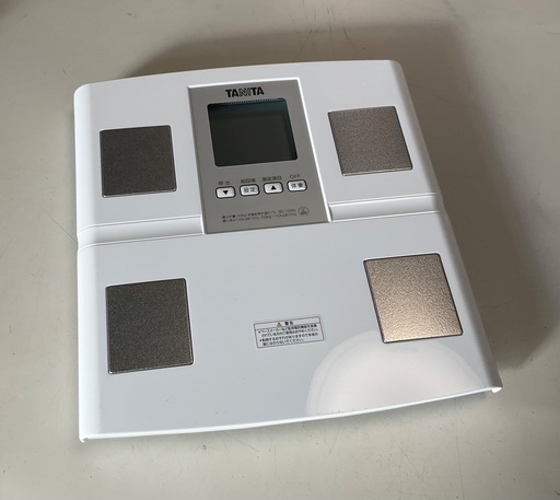 【RKG】特価！タニタ/体組成計/BC-705N/中古品/2022年製