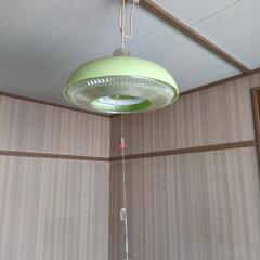 ⑤電器　蛍光灯